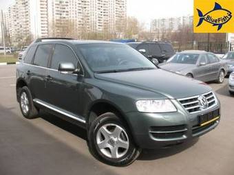 2005 Volkswagen Touareg For Sale