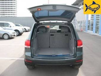 2005 Volkswagen Touareg Pictures