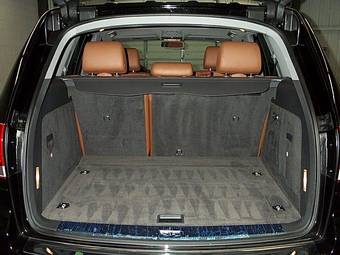 2005 Volkswagen Touareg Images