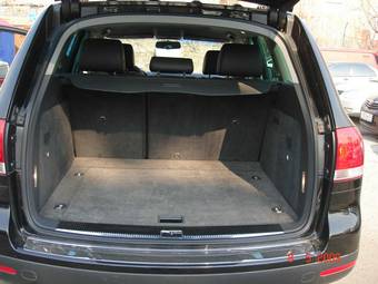 2005 Volkswagen Touareg Pictures