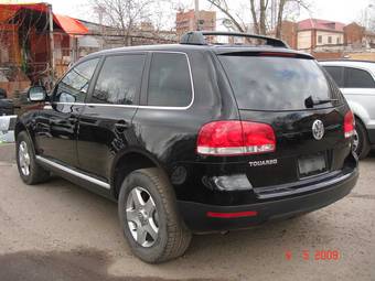 2005 Volkswagen Touareg For Sale