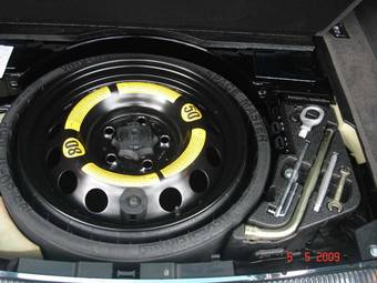 2005 Volkswagen Touareg Pictures