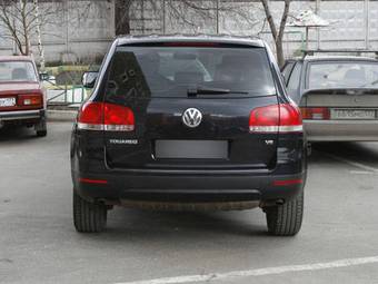 2005 Volkswagen Touareg For Sale