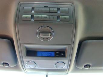 2005 Volkswagen Touareg Images