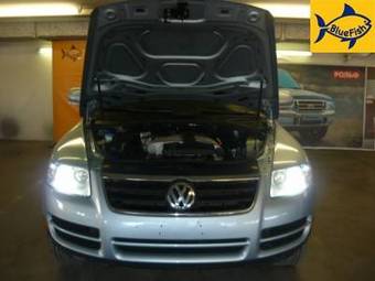 2005 Volkswagen Touareg Pictures