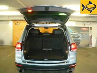 2005 Volkswagen Touareg Photos