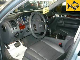 2005 Volkswagen Touareg For Sale