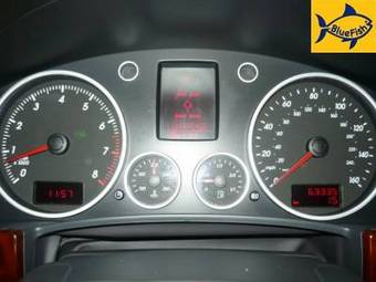 2005 Volkswagen Touareg Wallpapers