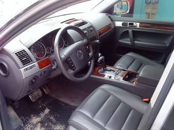 2005 Volkswagen Touareg For Sale
