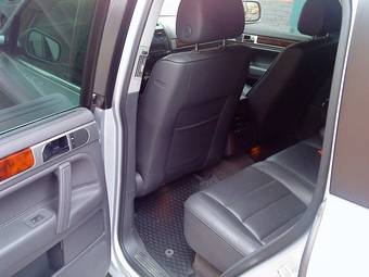 2005 Volkswagen Touareg Pictures