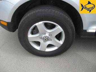 2005 Volkswagen Touareg Pictures