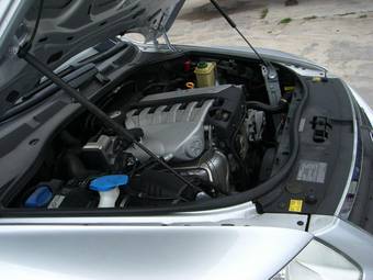 2005 Volkswagen Touareg Pictures