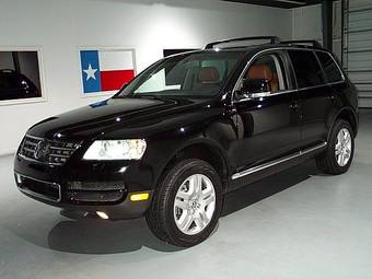 2005 Volkswagen Touareg For Sale