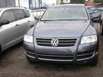 2005 Volkswagen Touareg For Sale