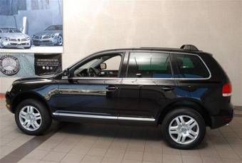 2005 Volkswagen Touareg For Sale