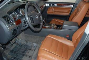 2005 Volkswagen Touareg For Sale