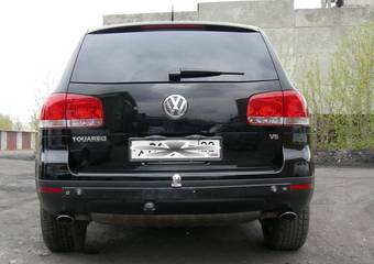 2005 Volkswagen Touareg For Sale