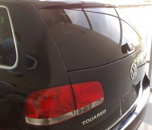 2005 Volkswagen Touareg Photos