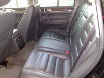 2005 Volkswagen Touareg For Sale