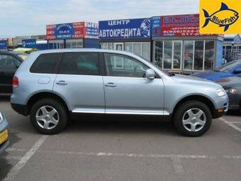 2005 Volkswagen Touareg For Sale