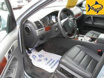 2005 Volkswagen Touareg Pictures