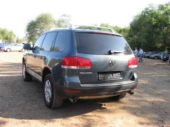 2005 Volkswagen Touareg For Sale
