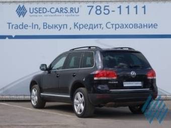 2005 Volkswagen Touareg Pics