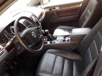 2005 Volkswagen Touareg Pics