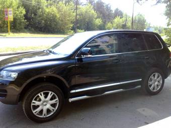 2005 Volkswagen Touareg Pictures