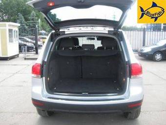 2005 Volkswagen Touareg Pictures