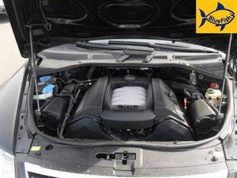 2005 Volkswagen Touareg Pictures