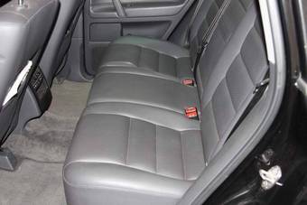 2005 Volkswagen Touareg Pictures