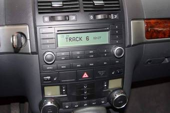 2005 Volkswagen Touareg For Sale