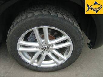 2005 Volkswagen Touareg Photos