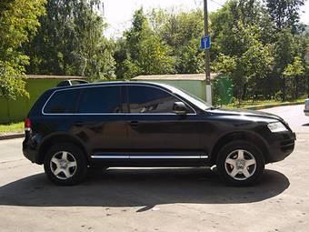 2005 Volkswagen Touareg For Sale