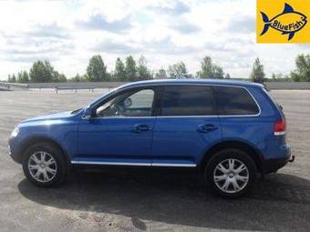 2005 Volkswagen Touareg For Sale