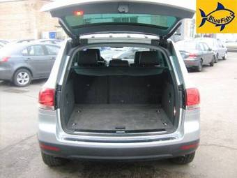 2005 Volkswagen Touareg For Sale