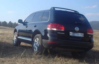 2005 Volkswagen Touareg For Sale