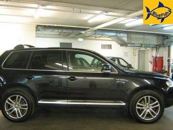 2005 Volkswagen Touareg For Sale