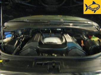 2005 Volkswagen Touareg Pictures