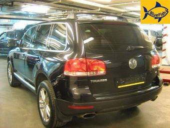 2005 Volkswagen Touareg Pictures