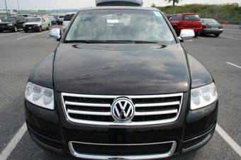 2005 Volkswagen Touareg