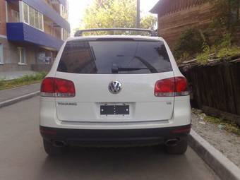 2005 Volkswagen Touareg For Sale