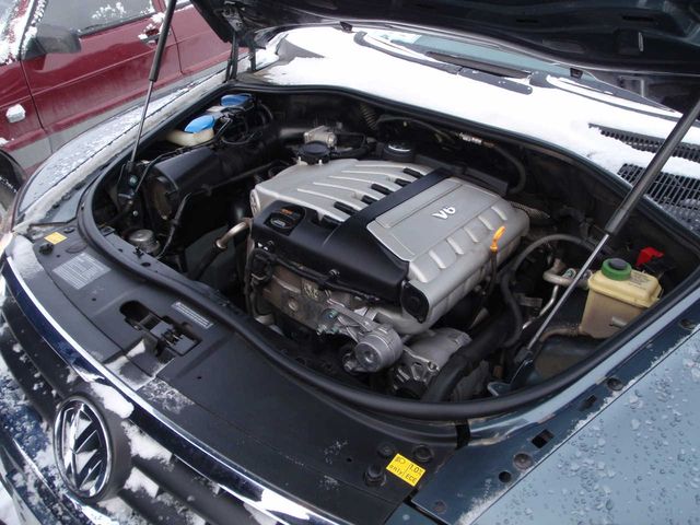 2006 Volkswagen Touareg