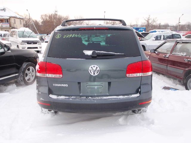 2006 Volkswagen Touareg