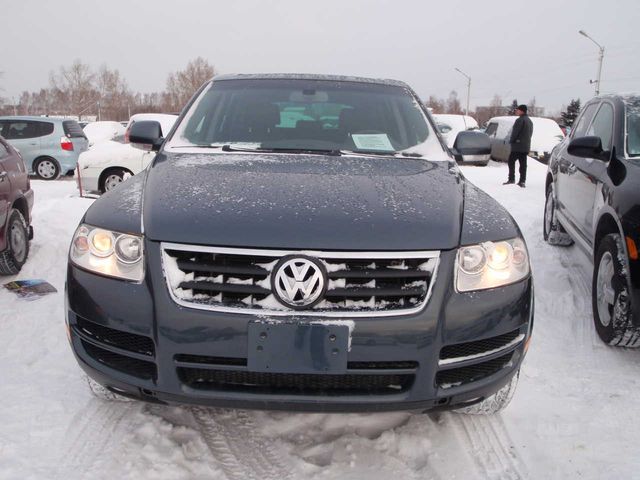 2006 Volkswagen Touareg