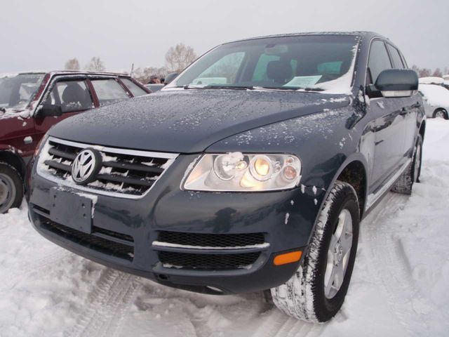 2006 Volkswagen Touareg