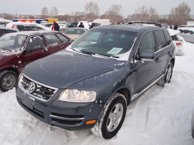 2006 Volkswagen Touareg