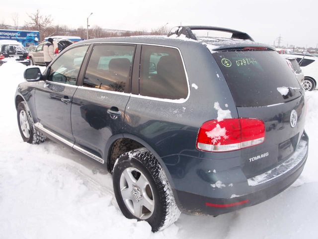 2006 Volkswagen Touareg