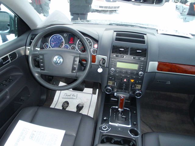 2006 Volkswagen Touareg